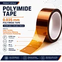 thin PI film tape